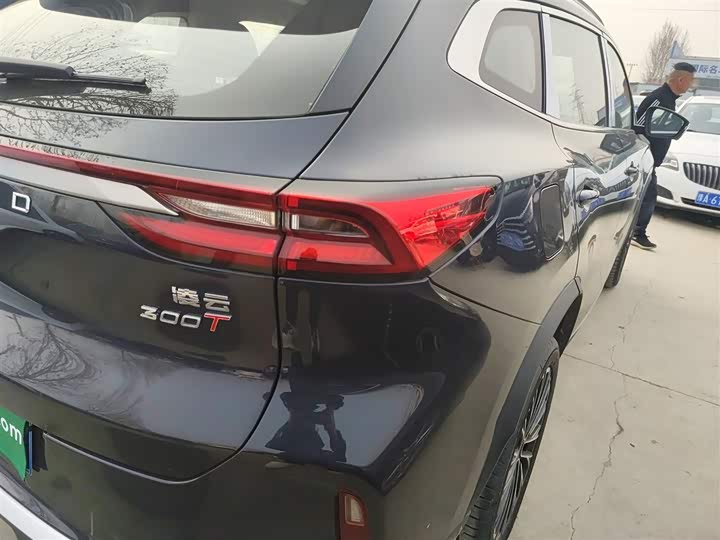 Фото 8 - Exeed TXL