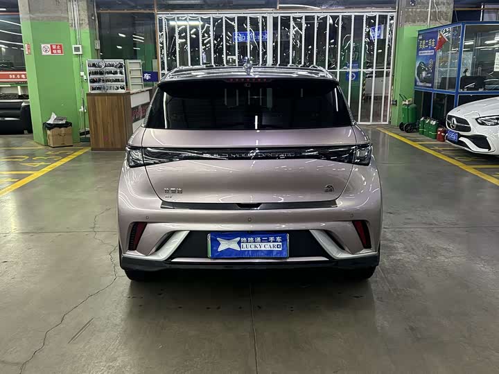 Фото 5 - BYD Dolphin