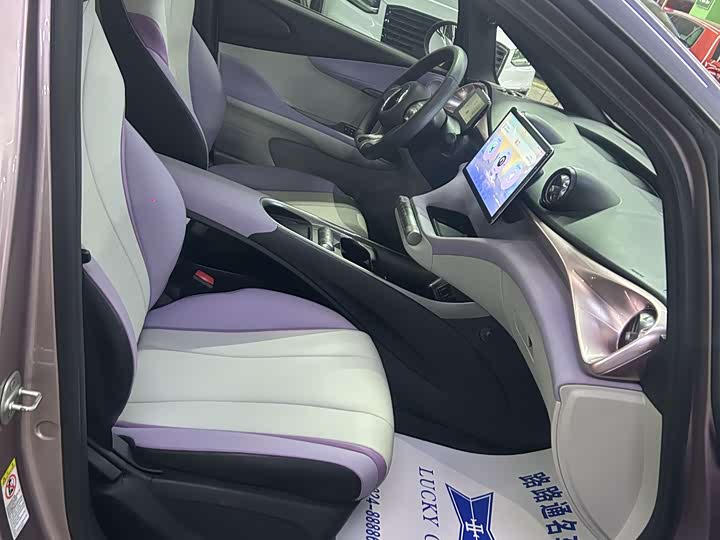 Фото 8 - BYD Dolphin