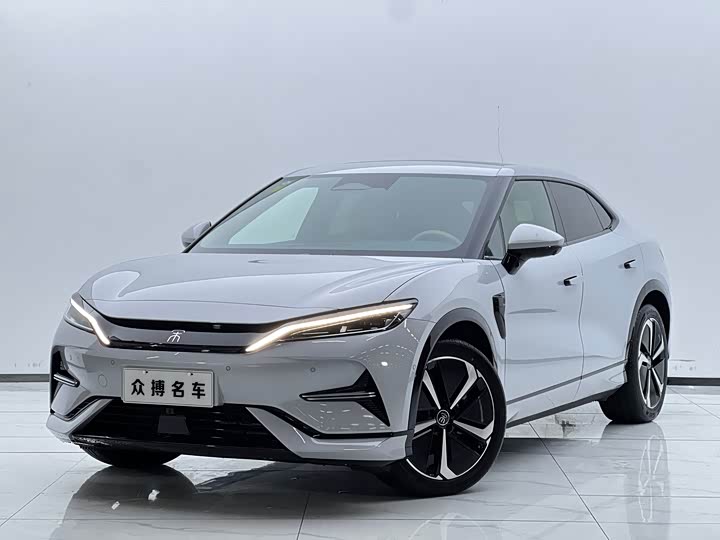 Фото 1 - BYD Song L