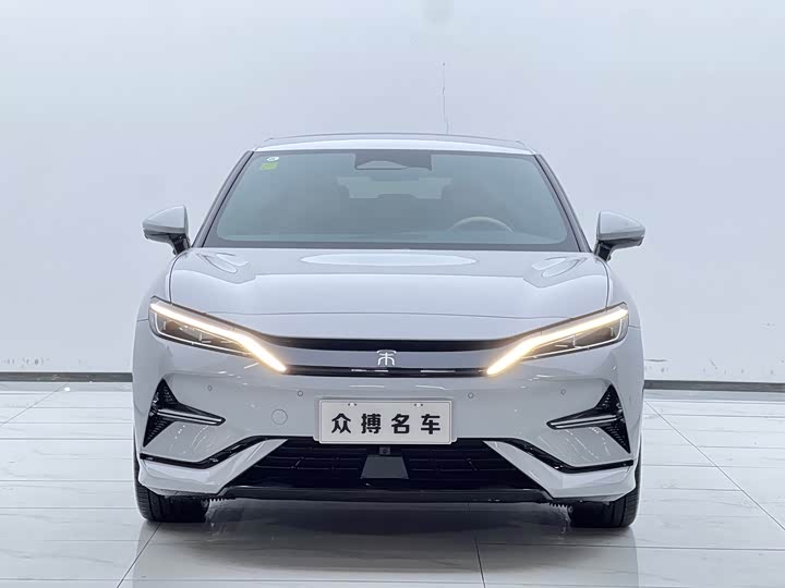 Фото 2 - BYD Song L