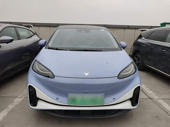 Фото 3 - BAIC Arcfox Kaola