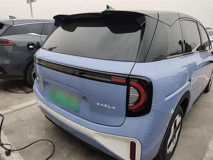 Фото 6 - BAIC Arcfox Kaola