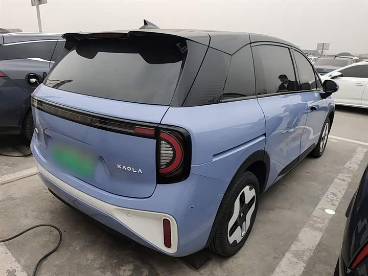 Фото 7 - BAIC Arcfox Kaola