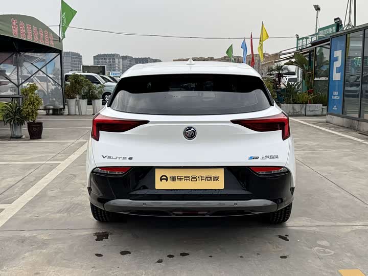 Фото 5 - Buick Velite 6