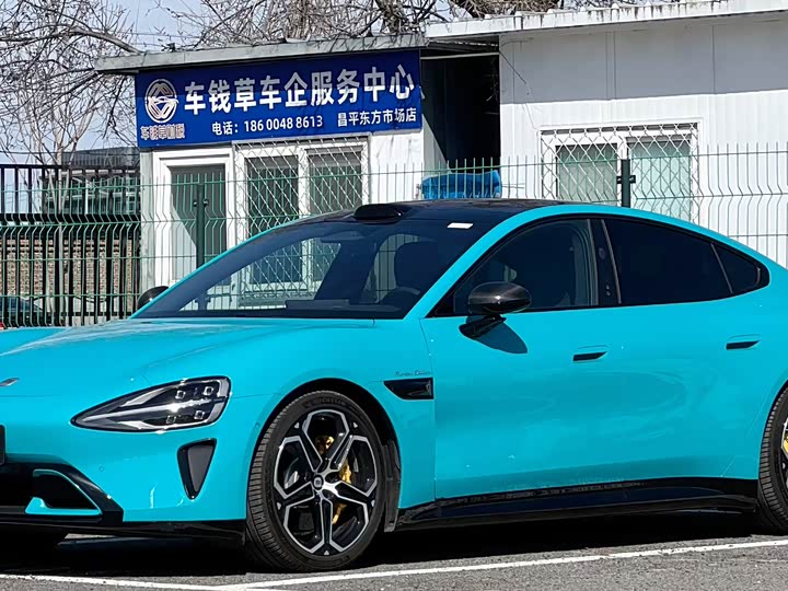 Фото 1 - Xiaomi SU7