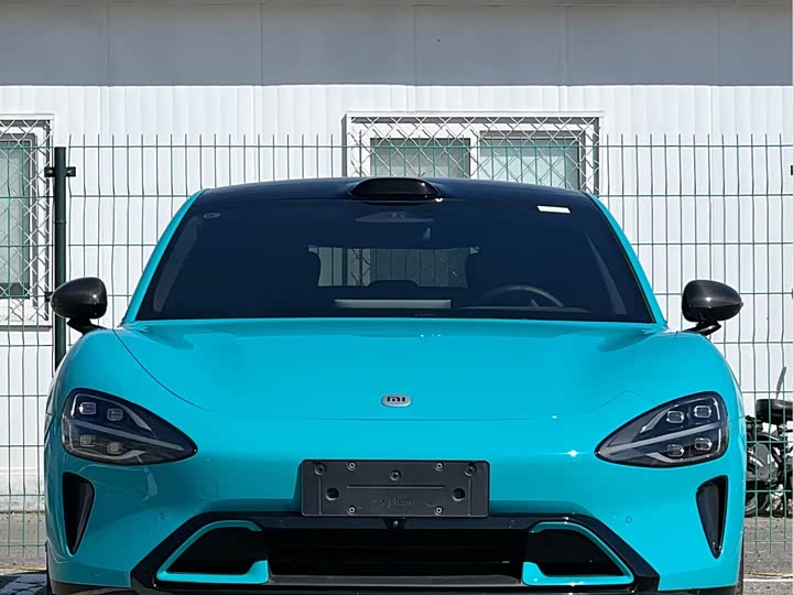 Фото 2 - Xiaomi SU7