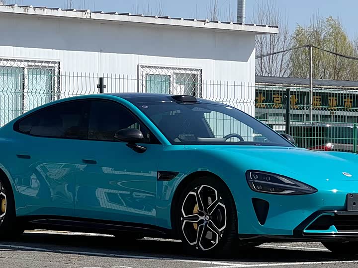 Фото 3 - Xiaomi SU7