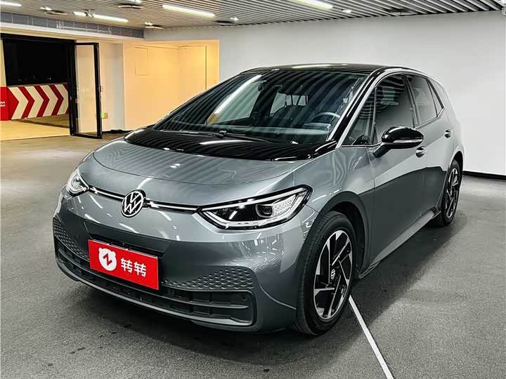 Фото 1 - Volkswagen ID.3