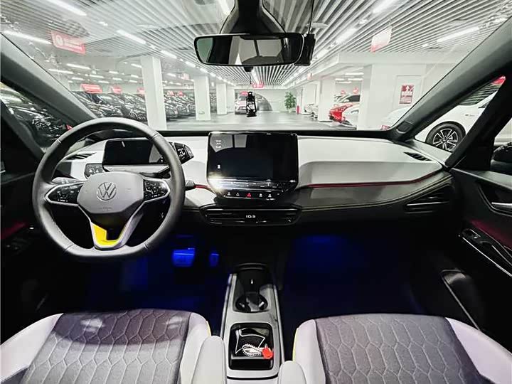 Фото 9 - Volkswagen ID.3