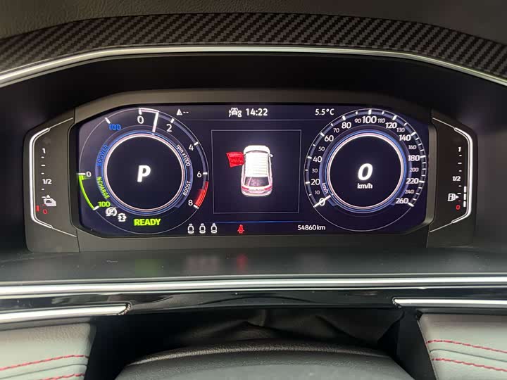 Фото 7 - Volkswagen Tiguan L Hybrid