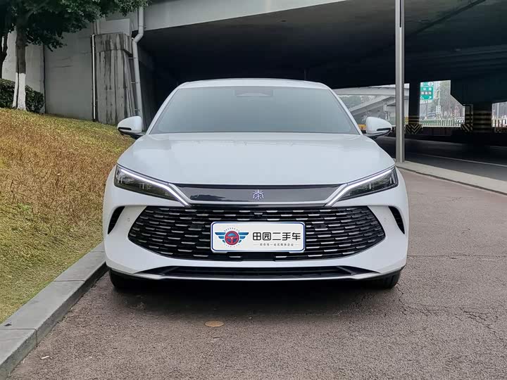 Фото 2 - BYD Qin L