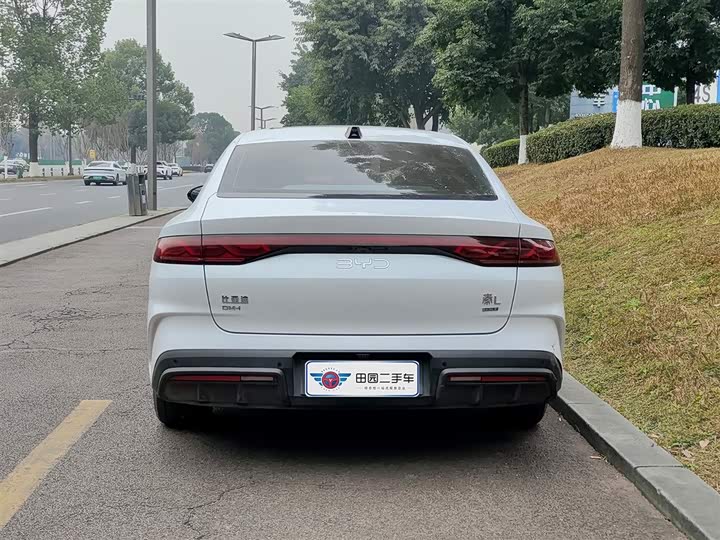 Фото 5 - BYD Qin L