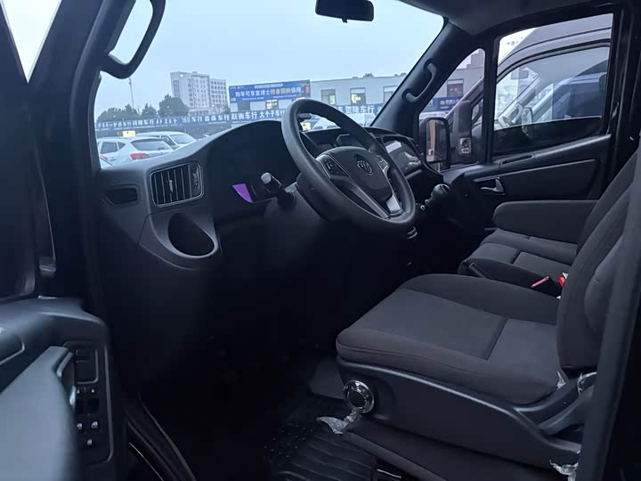 Фото 4 - Foton Tuyano