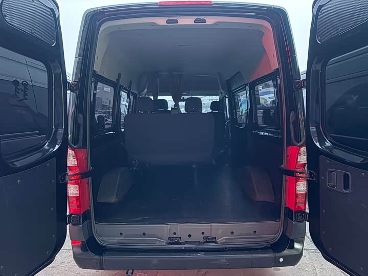 Фото 8 - Foton Tuyano