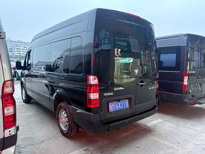 Фото 9 - Foton Tuyano