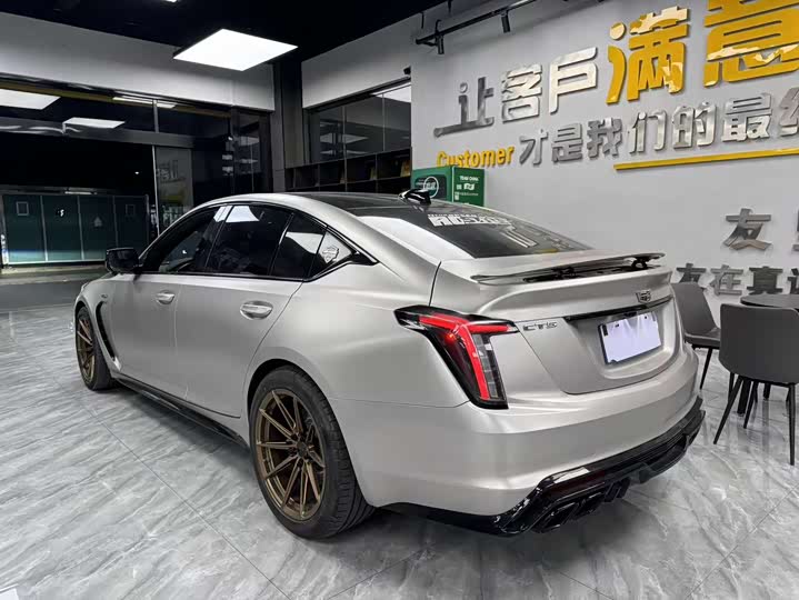 Фото 3 - Cadillac CT5