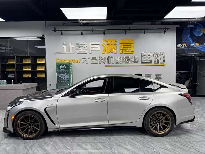 Фото 4 - Cadillac CT5