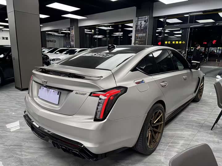 Фото 5 - Cadillac CT5