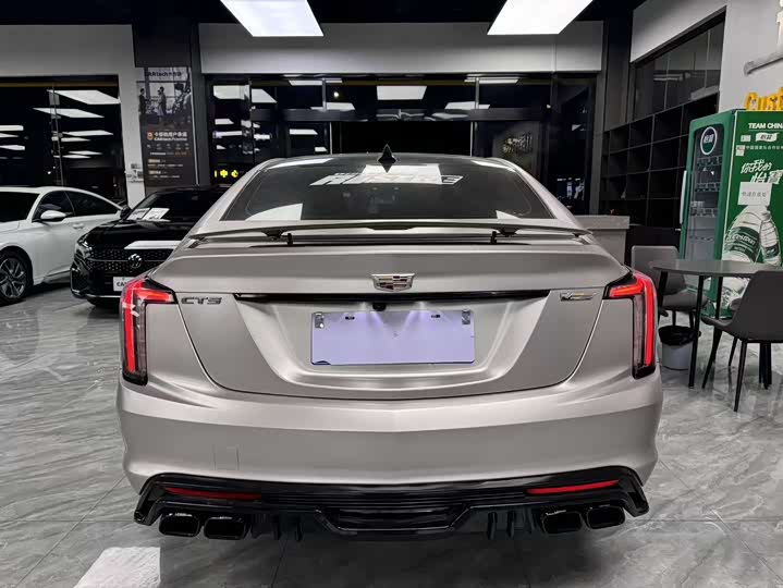 Фото 6 - Cadillac CT5