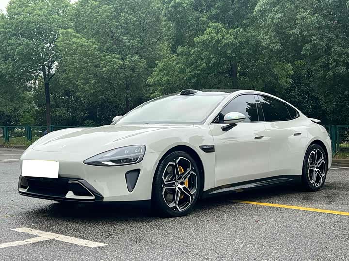 Фото 1 - Xiaomi SU7