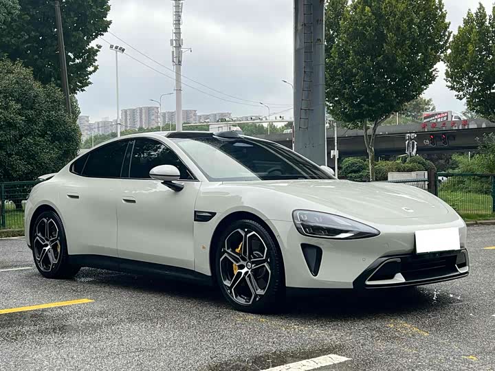 Фото 3 - Xiaomi SU7