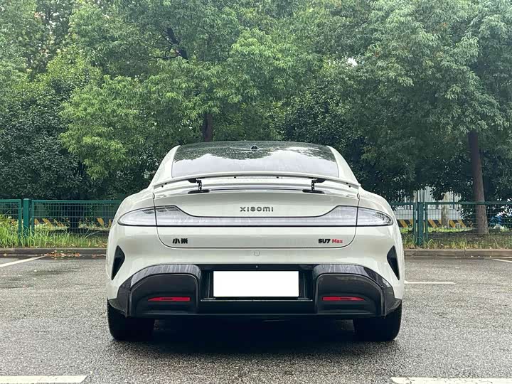 Фото 5 - Xiaomi SU7