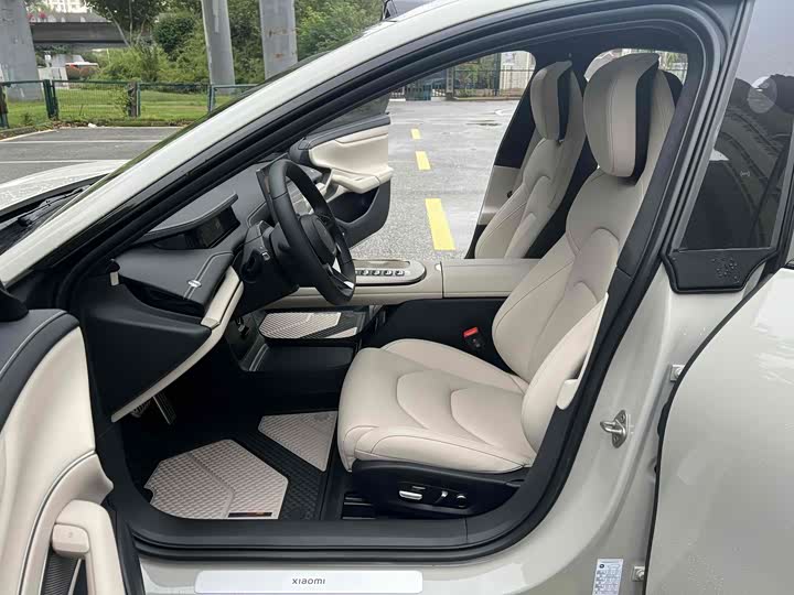 Фото 7 - Xiaomi SU7