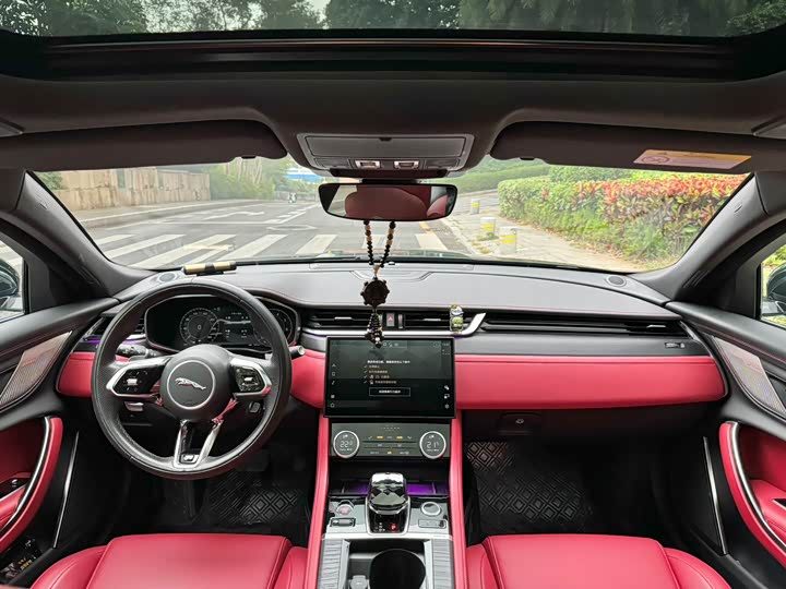 Фото 5 - Jaguar XF L