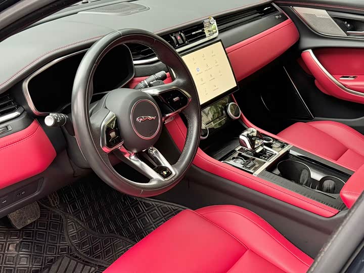 Фото 6 - Jaguar XF L