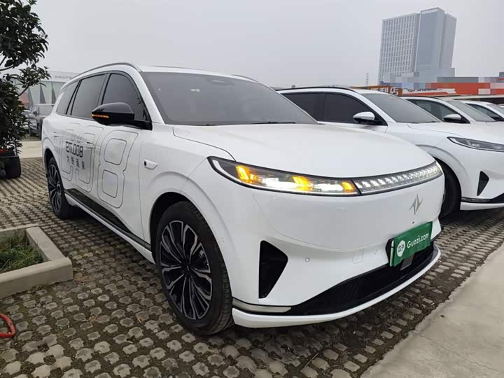 Фото 4 - Dongfeng Yipai eπ 008