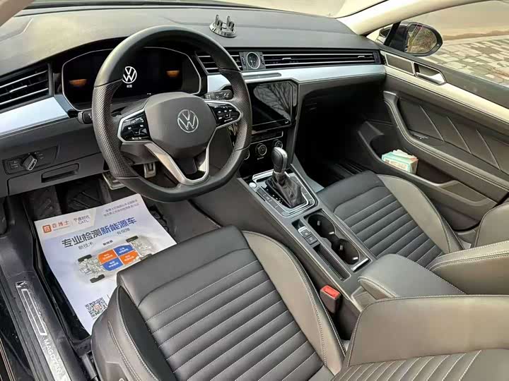 Фото 7 - Volkswagen Magotan