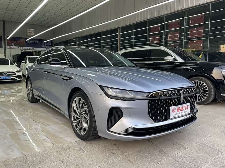 Фото 3 - Lincoln Z (Zephyr)