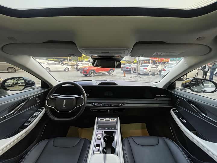 Фото 8 - Lincoln Z (Zephyr)