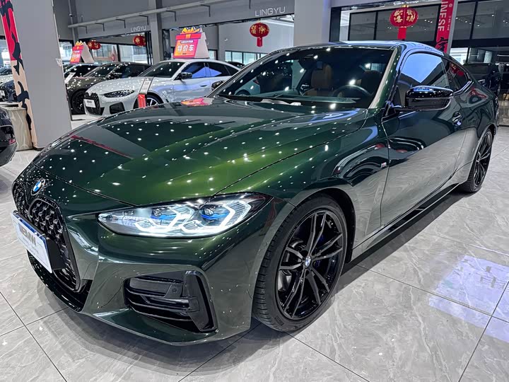 Фото 1 - BMW 4 Series