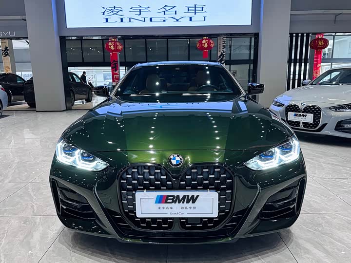 Фото 2 - BMW 4 Series