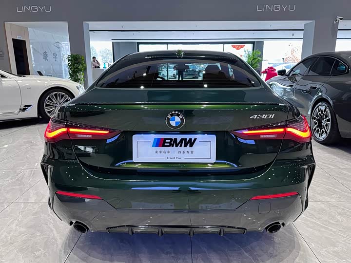 Фото 6 - BMW 4 Series