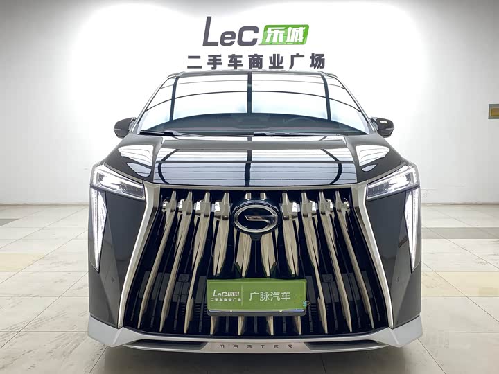 Фото 2 - GAC Trumpchi M8