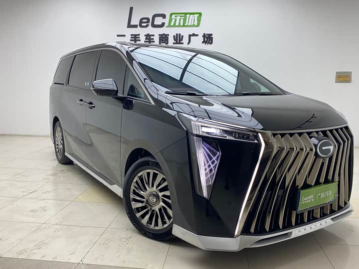 Фото 3 - GAC Trumpchi M8