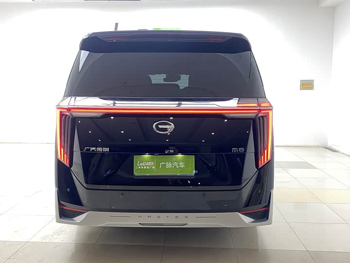 Фото 5 - GAC Trumpchi M8