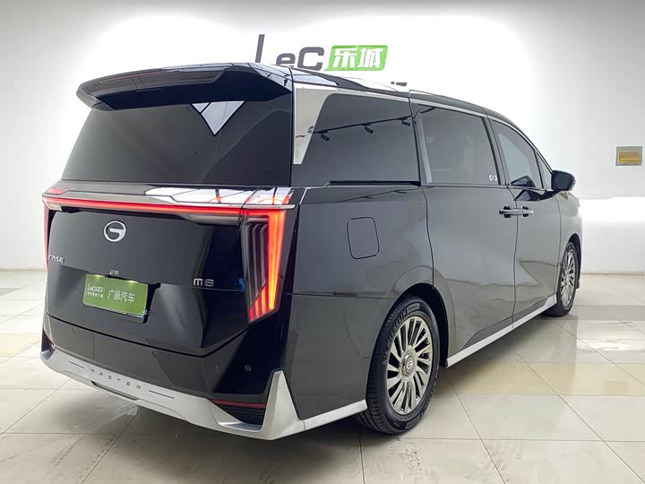 Фото 6 - GAC Trumpchi M8