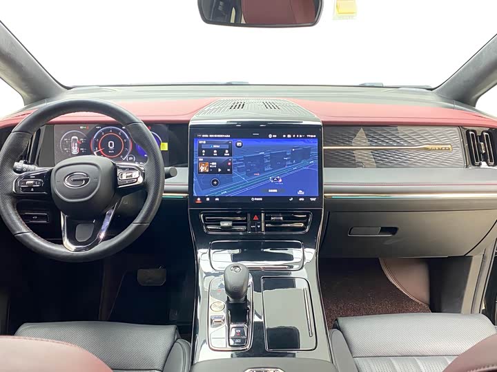 Фото 7 - GAC Trumpchi M8