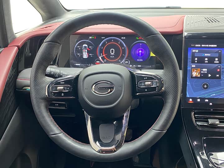 Фото 8 - GAC Trumpchi M8