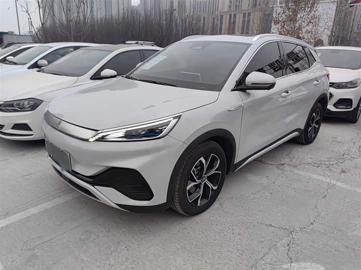 Фото 1 - BYD Yuan Plus