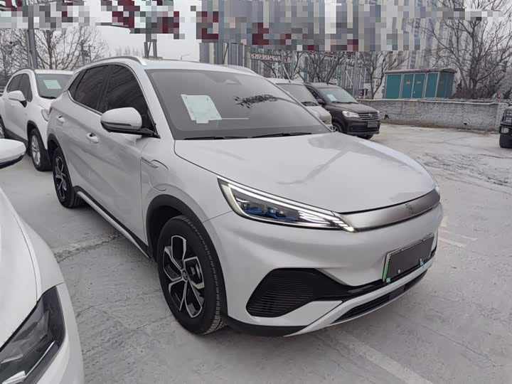 Фото 4 - BYD Yuan Plus