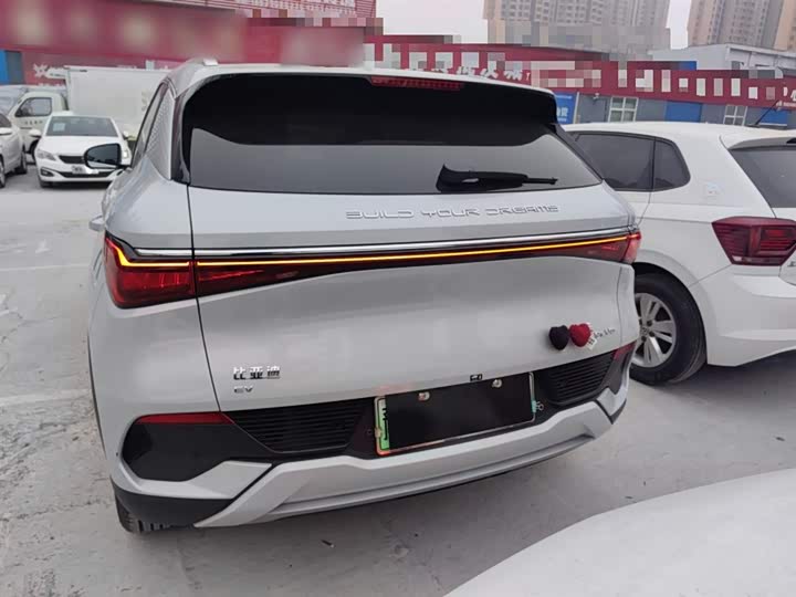 Фото 6 - BYD Yuan Plus