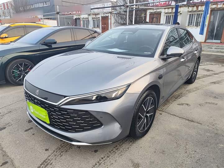 Фото 2 - BYD Qin L