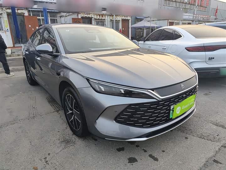 Фото 4 - BYD Qin L