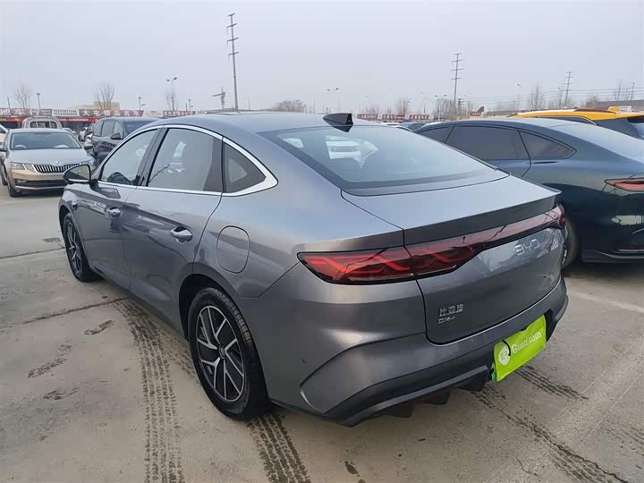 Фото 5 - BYD Qin L