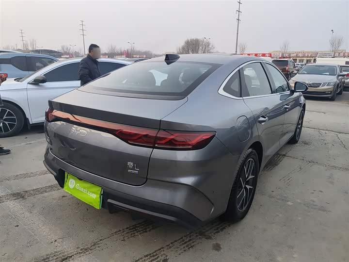 Фото 7 - BYD Qin L